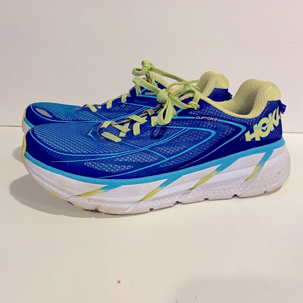 Hoka Clifton 3